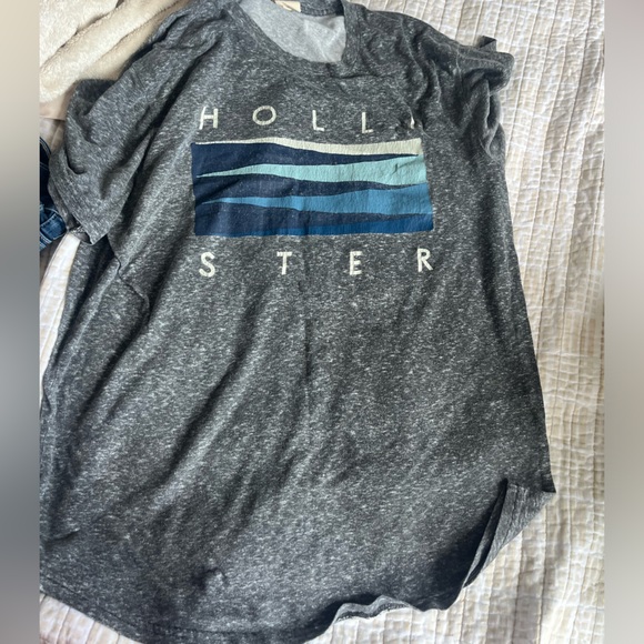 Holister comfy bedtime shirt size M - Picture 1 of 2